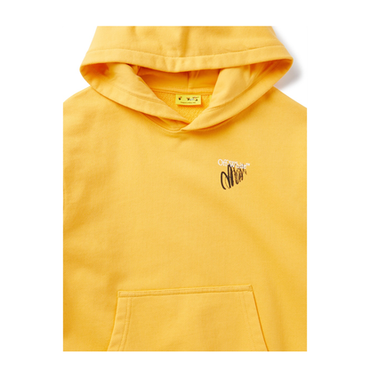 MAYFEYR - Off-White - Arrowsketch Hoodie - OBBB001KS25FLE0081801