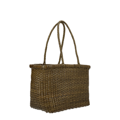 MAYFEYR - Dragon Diffusion - Borsa B Weave Small - 8804KAKI