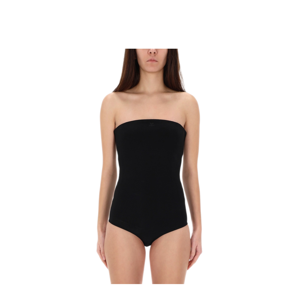 MAYFEYR - Courreges - Bustier Lingerie Top - 425JBD161JS02569999