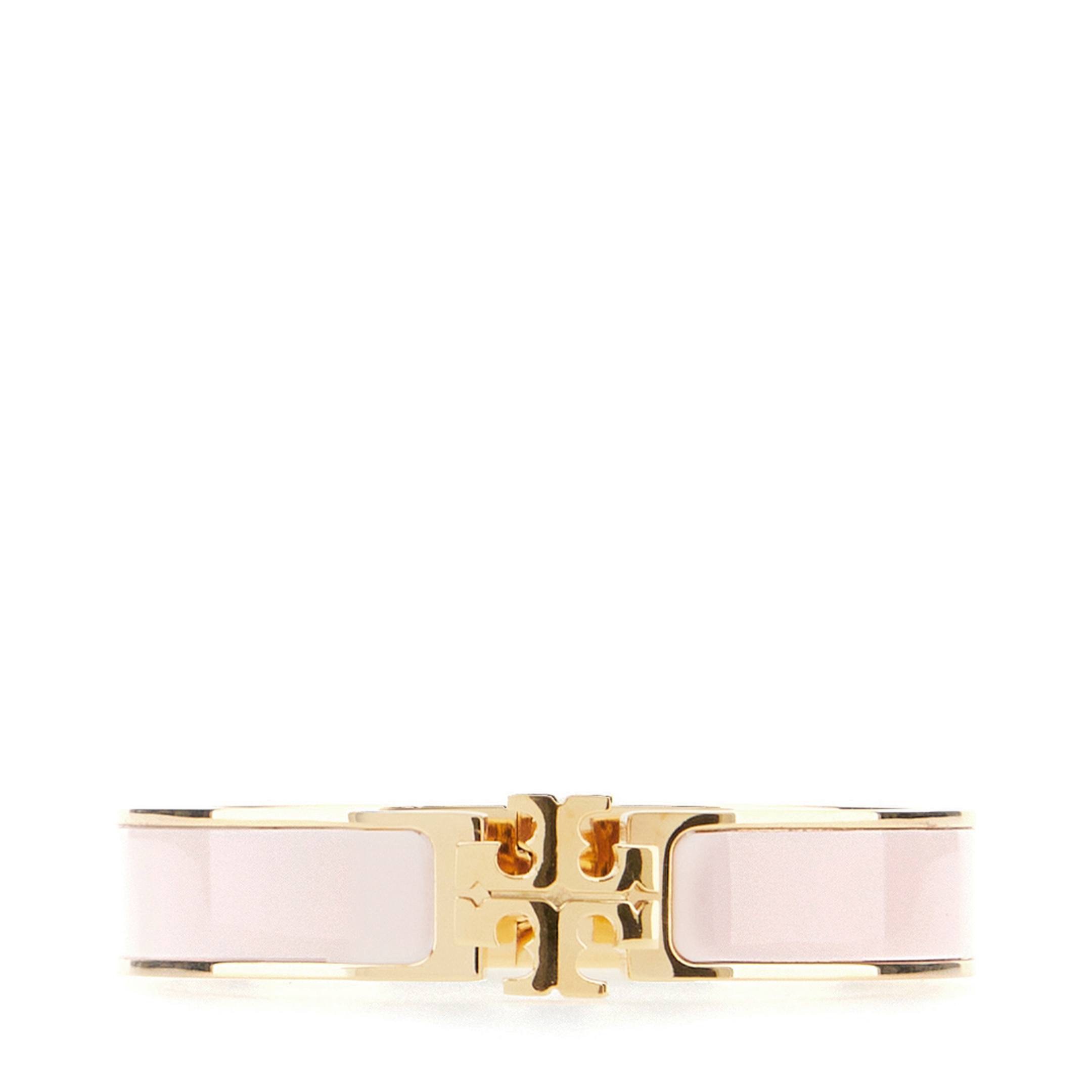 MAYFEYR - Tory Burch - Two-Tone Metal Bracelet - 167721650