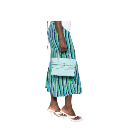 MAYFEYR - Moschino - Light Blue Bag - MC4011PP1POF070A