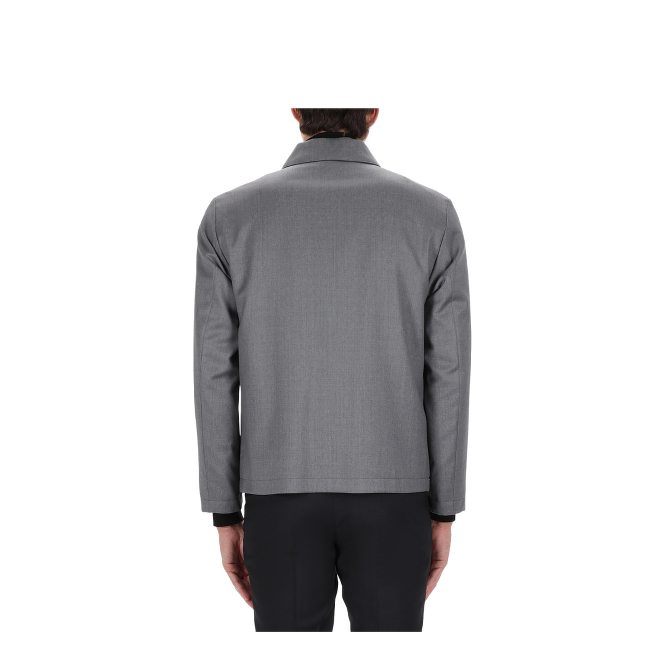 "H-HANRY-WING" JACKET