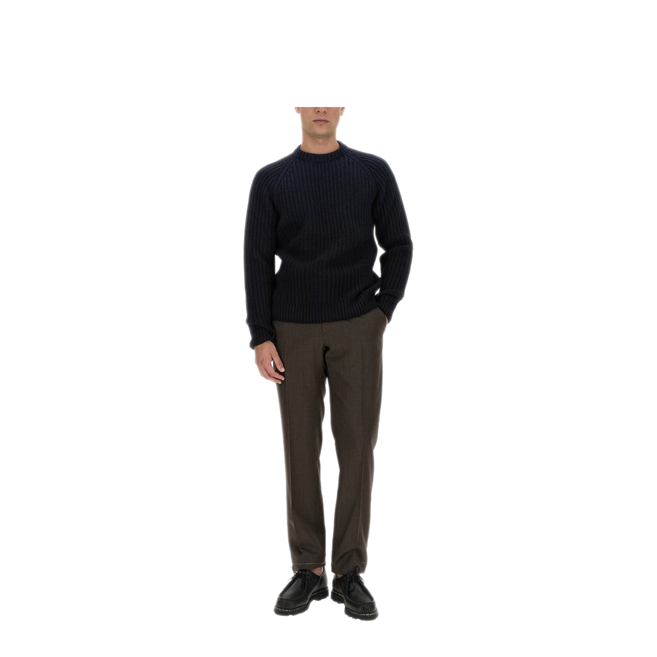 MAYFEYR - BRIONI - Cashmere Sweater - UMQ90LOAK054210