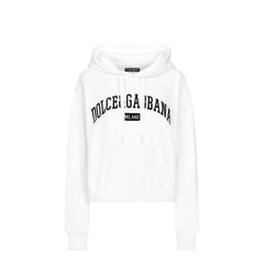 Dolce & Gabbana Sweaters White