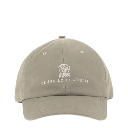 MAYFEYR - Brunello Cucinelli - Army Green Hat - M252D9850CDK24