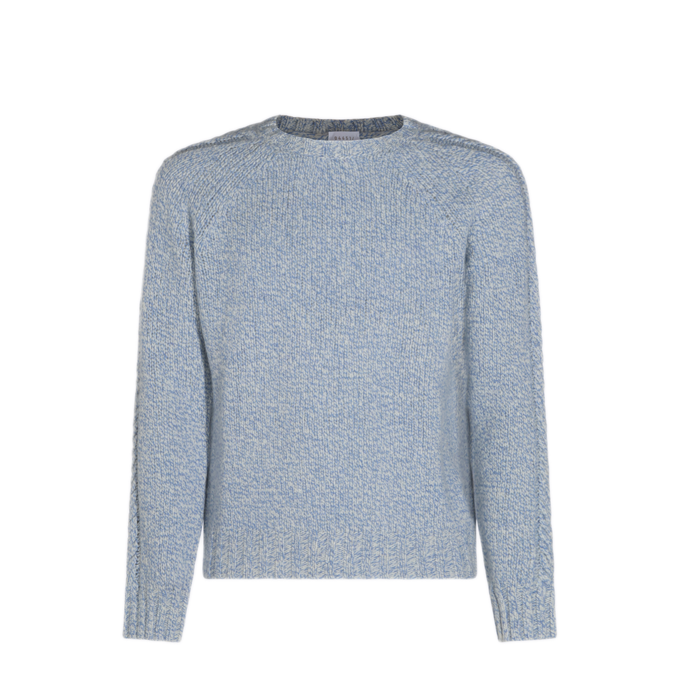 MAYFEYR - 04651/A TRIP IN A BAG - 04651 A Trip In A Bag Sweater - 3KN2608B22MORNING SLATE