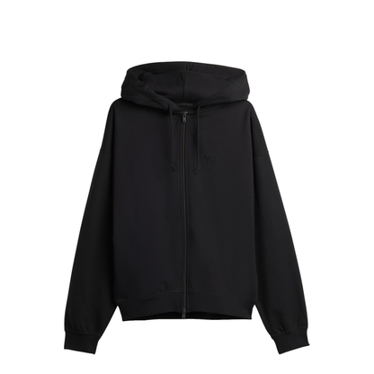 Logo Cotton Hoodie