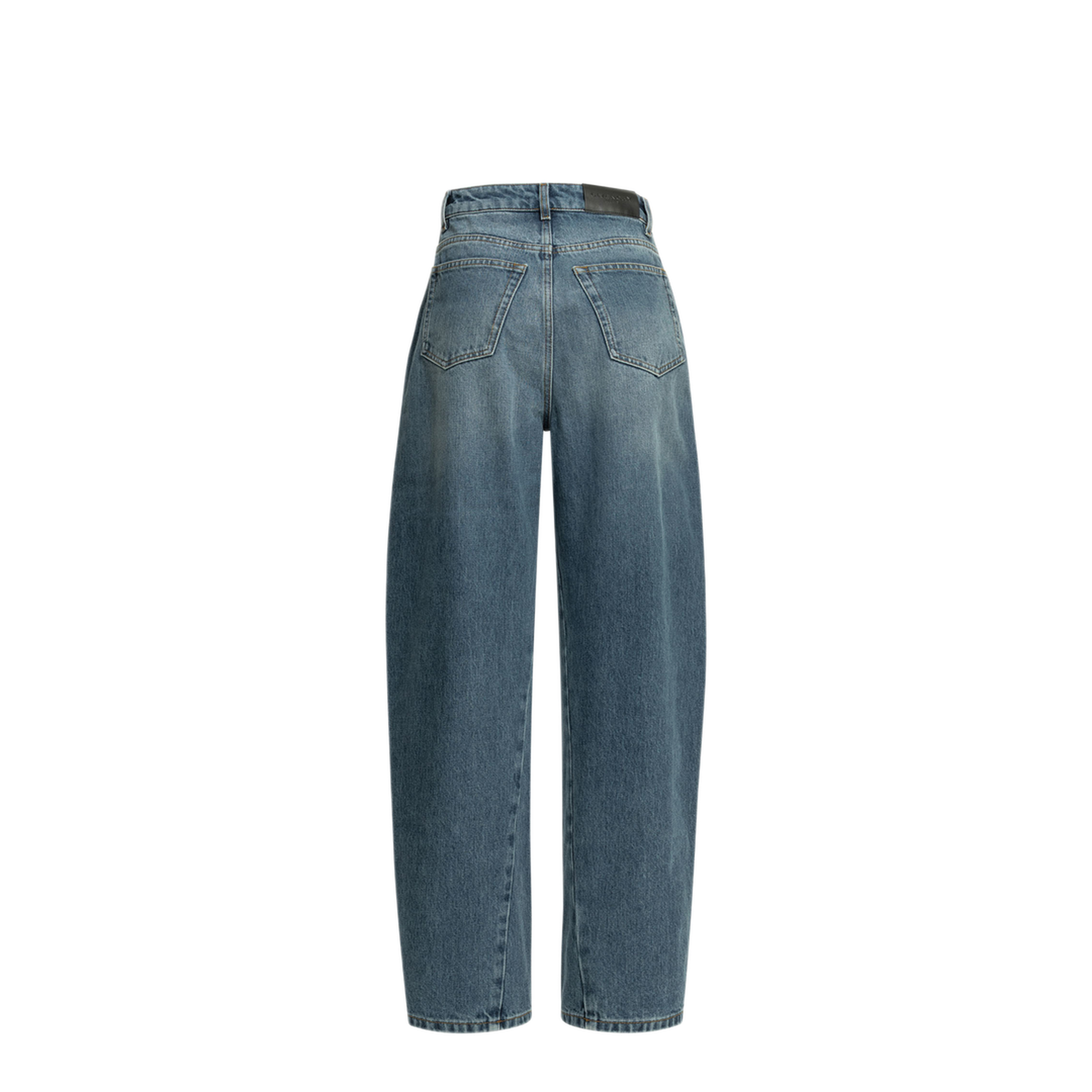 MAYFEYR - Givenchy - Cocoon Wide Leg Jeans - BW51AE518S452