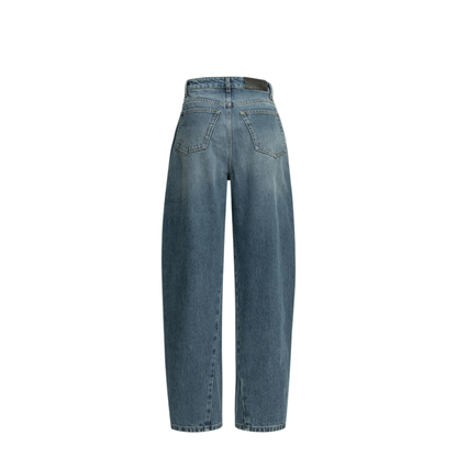 MAYFEYR - Givenchy - Cocoon Wide Leg Jeans - BW51AE518S452