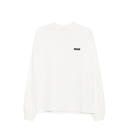 MAYFEYR - Prada - Sweaters White - UJL47D6281F0009