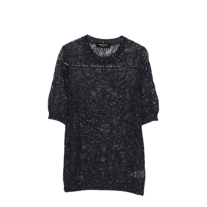 MAYFEYR - Fabiana Filippi - T-Shirts And Polos Blue - MAD276F131D8645146