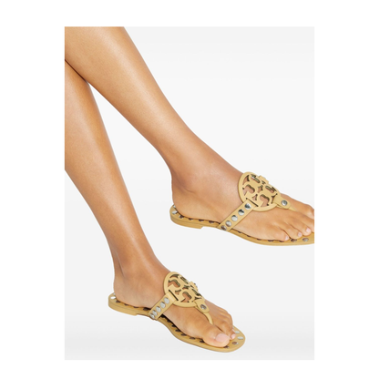 Sandals Beige