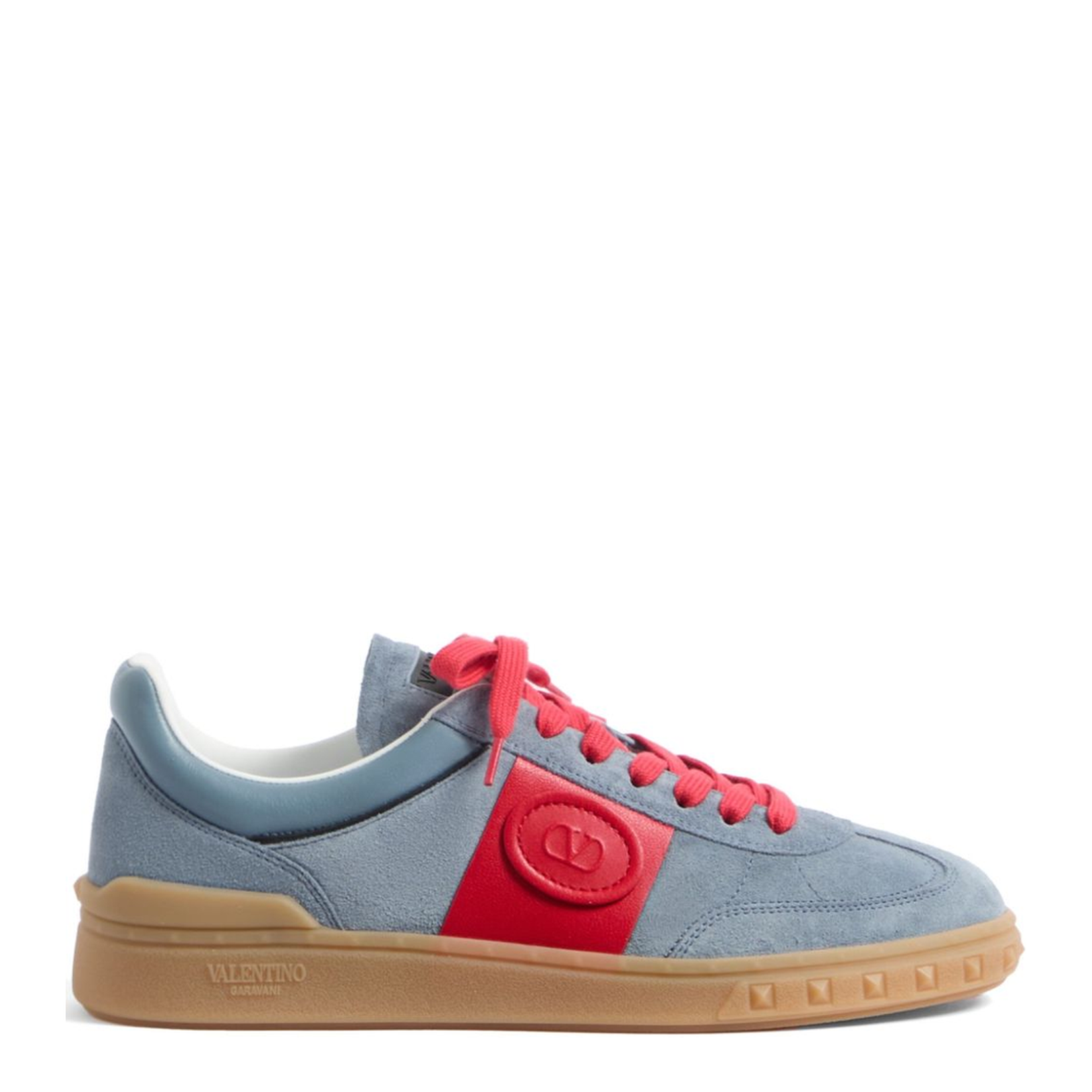 Upvillage Leather Sneakers