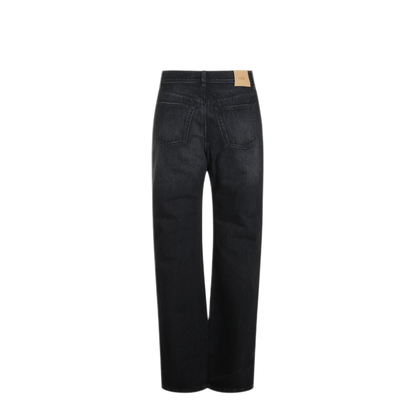 Denim Regular Black Denim