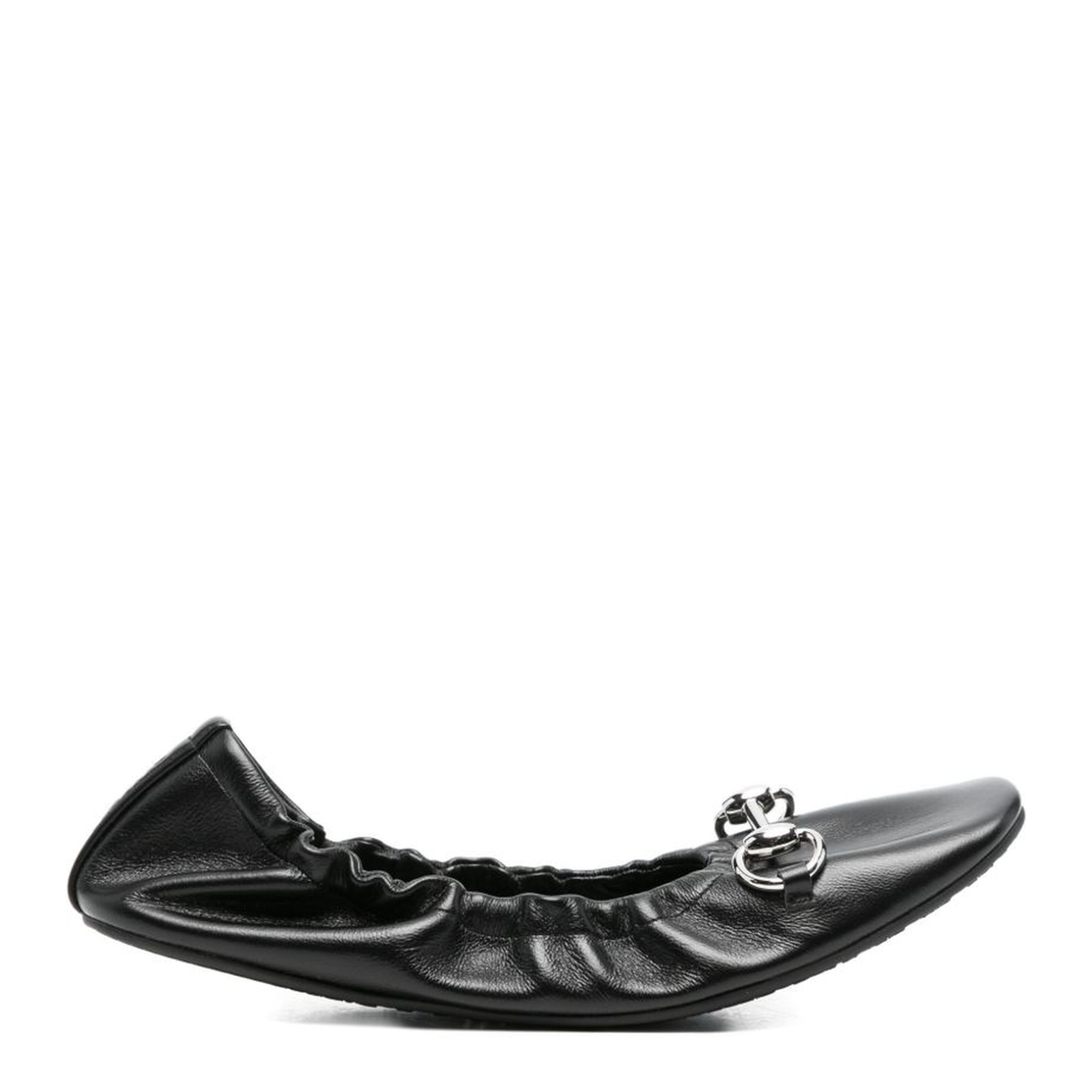 MAYFEYR - Gucci - Flat Shoes Black - 875322AAF3Q1000