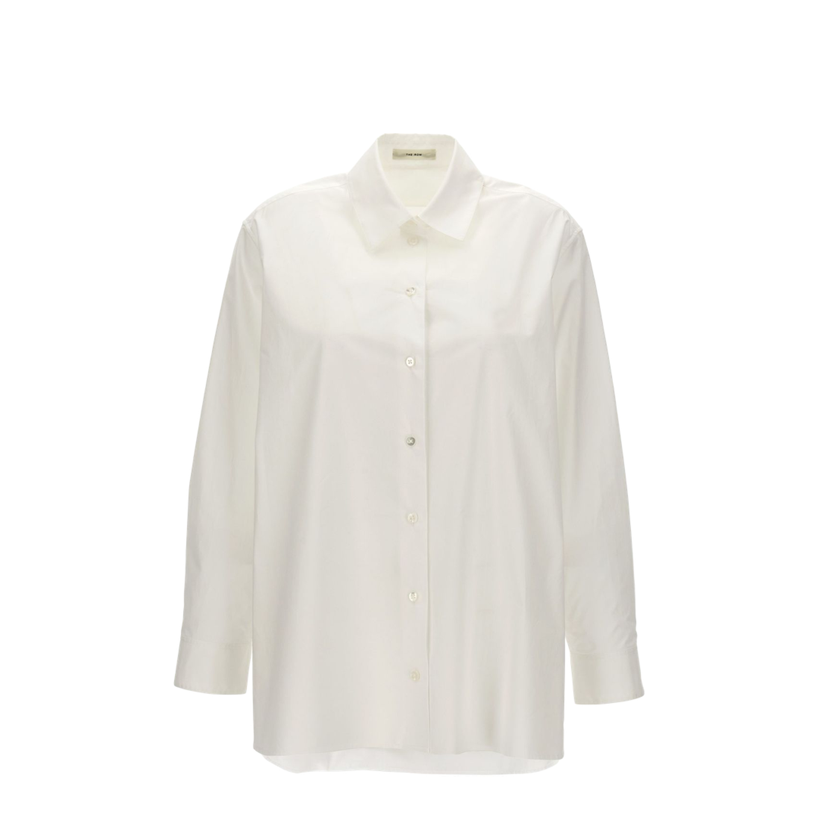 Sisilia Shirt White in Cotton