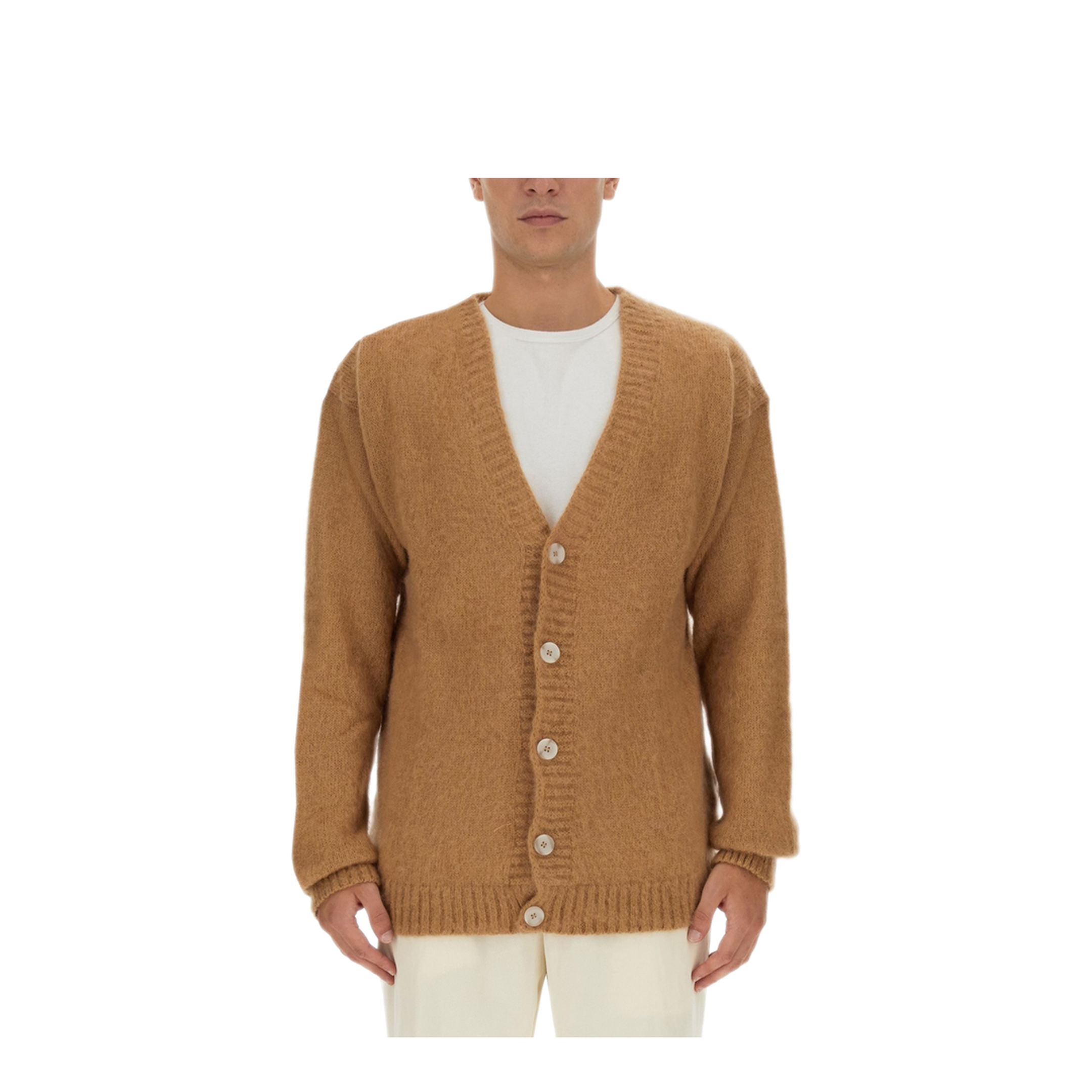 MAYFEYR - FAMILY FIRST - V Neck Cardigan - SWF2306BG