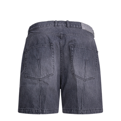 MAYFEYR - MFPEN - Ceremony Denim Shorts - M126070CEREMONYSHORTSSTONEWASHEDGREY