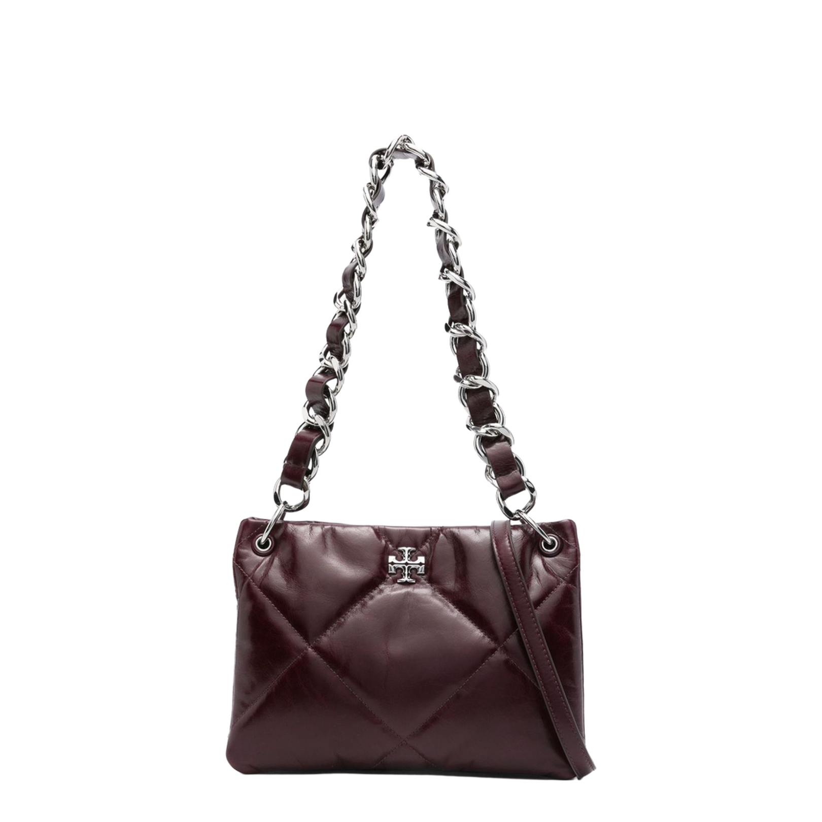 Kira Leather Shoulder Bag