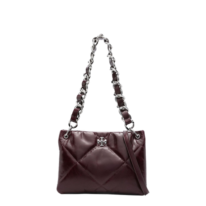 Kira Leather Shoulder Bag