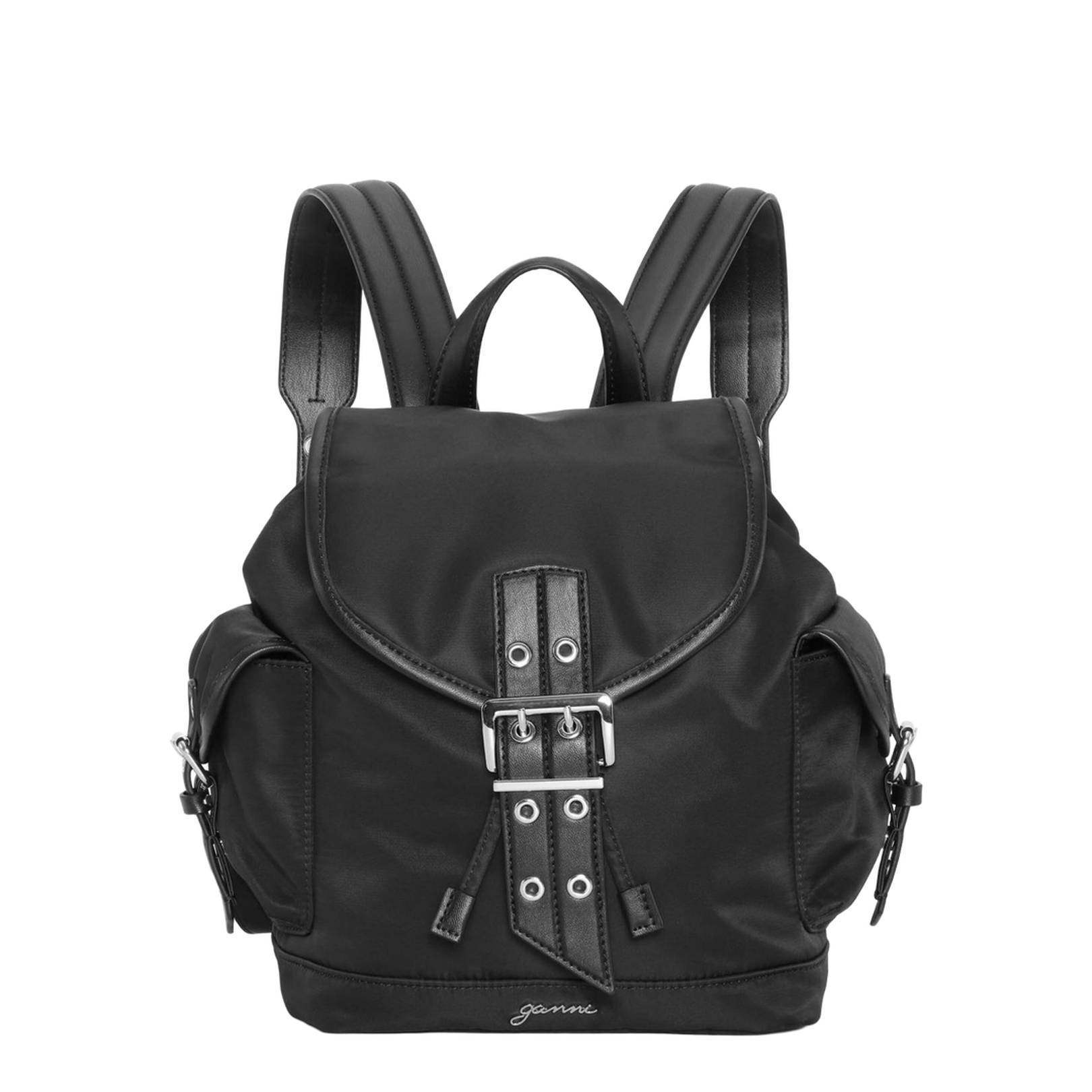 Small Bucky Backpack - Black