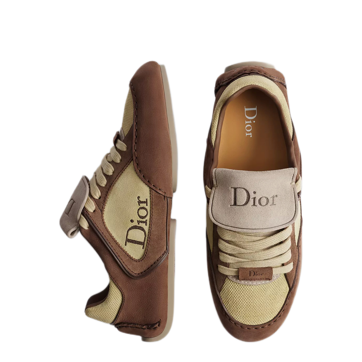 MAYFEYR - Dior - Roadie Derby Lace Up Shoes - 3DE497ACO716