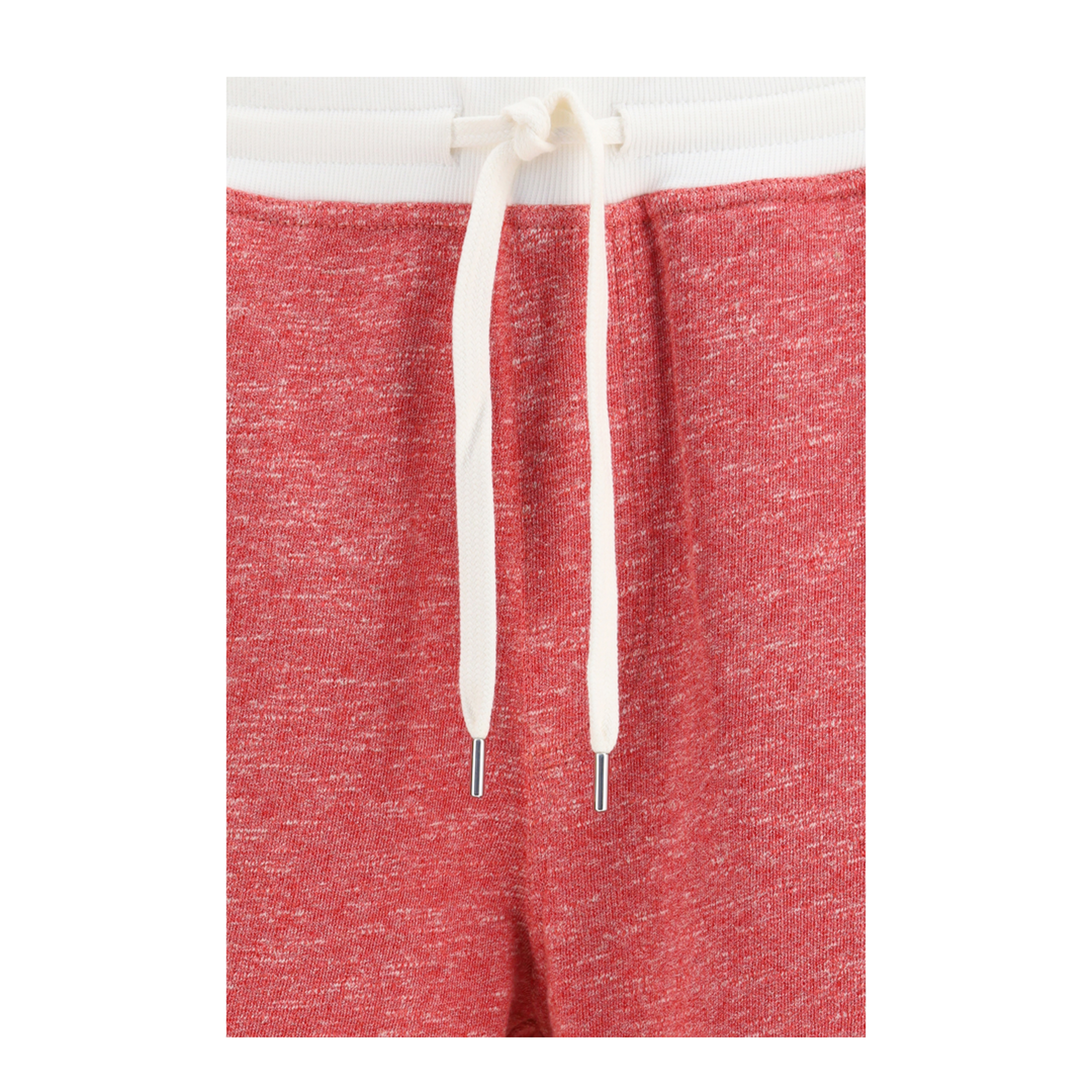 MAYFEYR - Brunello Cucinelli - Cotton And Linen Shorts With Logo - MR8313375G