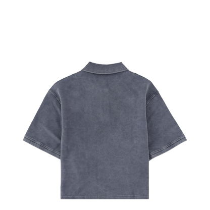 MAYFEYR - Alexander Wang - Polo With Logo - 1CC2261230421B