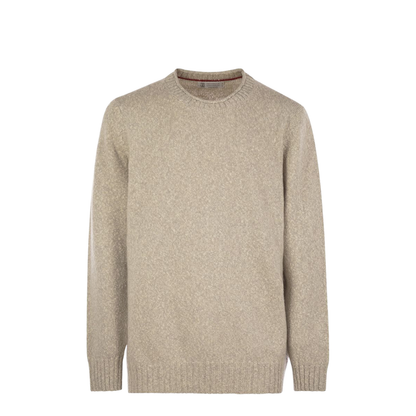 Sweater - Light Grey