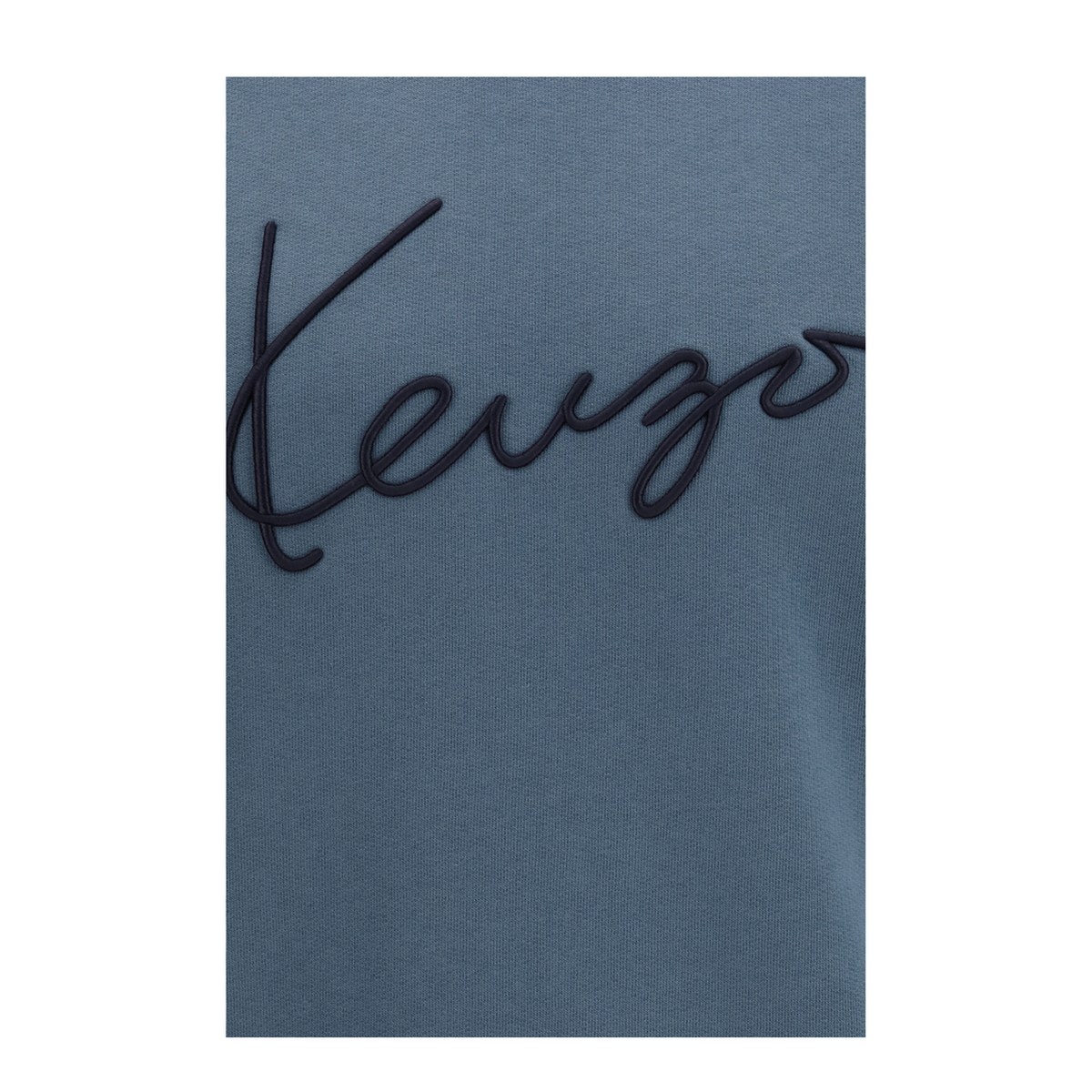 Classic Sweatshirt In Air Force Blue