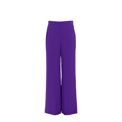 MAYFEYR - Parosh - Panty Wide Leg Trousers - D231087PANTY23044