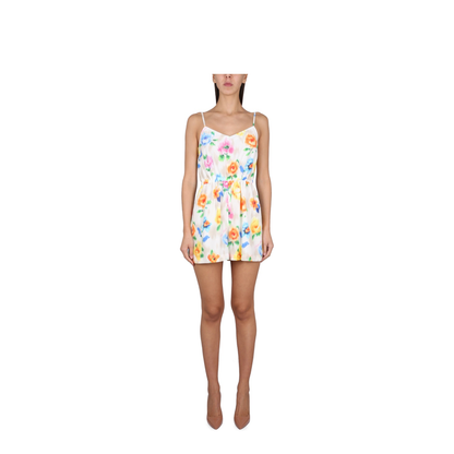 MAYFEYR - BOUTIQUE MOSCHINO - Flower Chine Jumpsuit - 042808361888