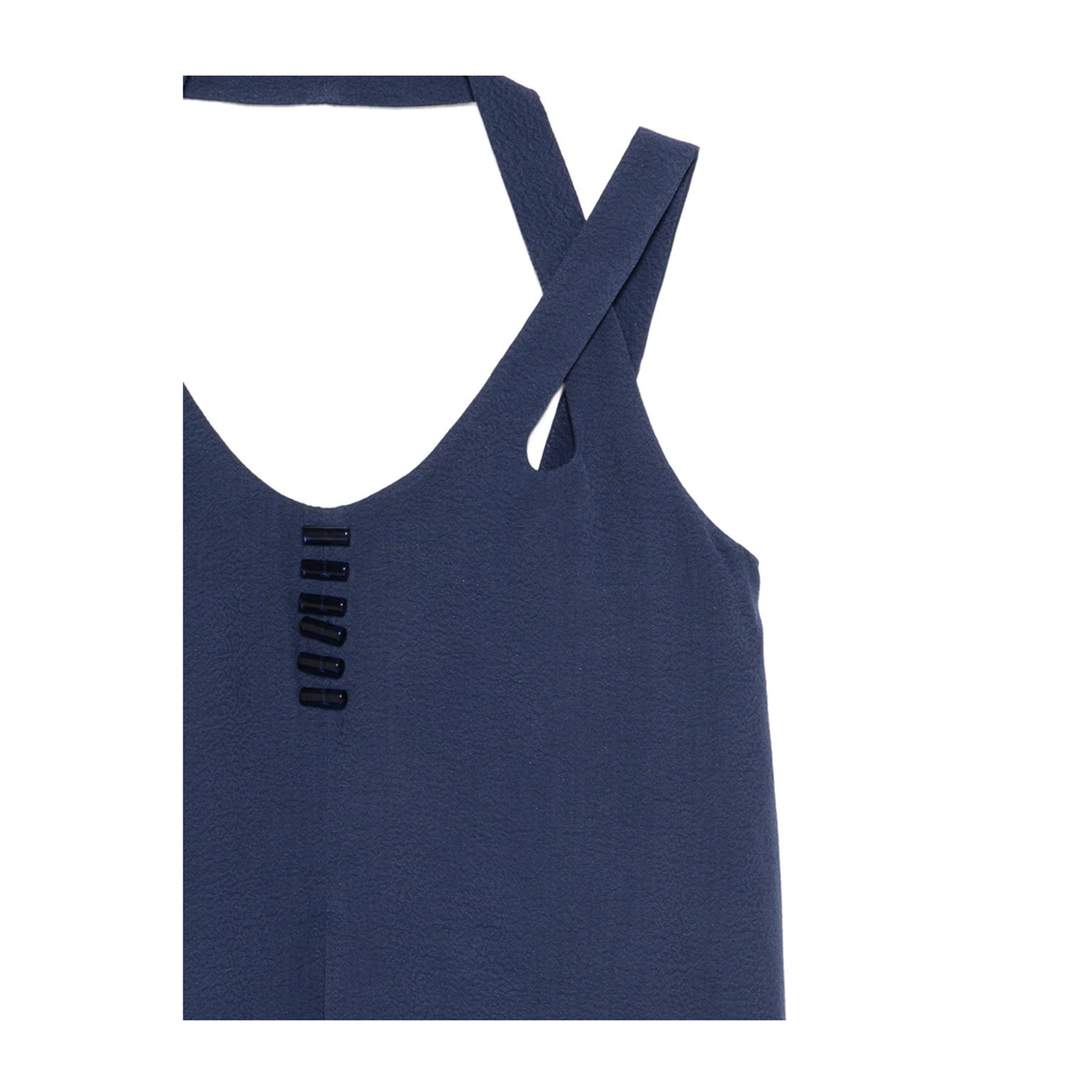 MAYFEYR - Emporio Armani - Top Blue - EW003106AF20287UB130