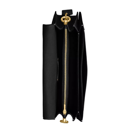 Twisted Tabby Shoulder Bag