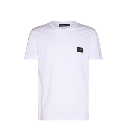 MAYFEYR - Dolce & Gabbana - T-Shirts And Polos - G8PT1TG7P1BW0800