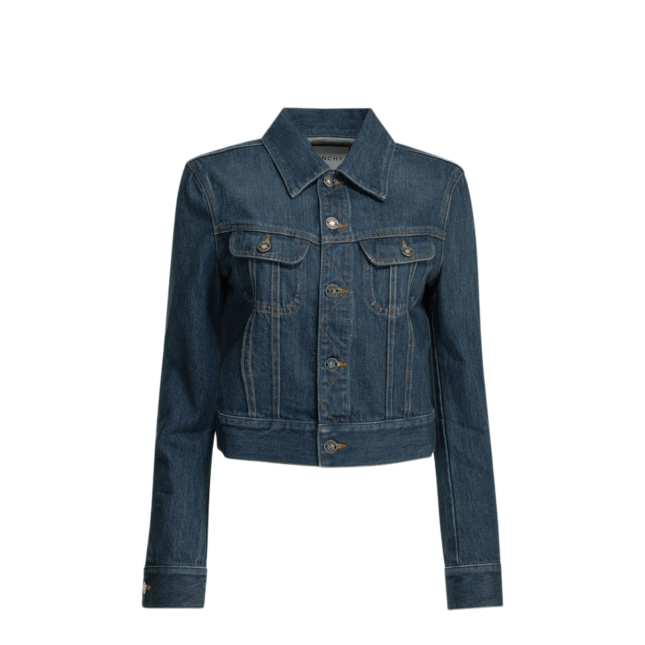 MAYFEYR - Givenchy - Regular Denim Jacket - BW00VW517B420