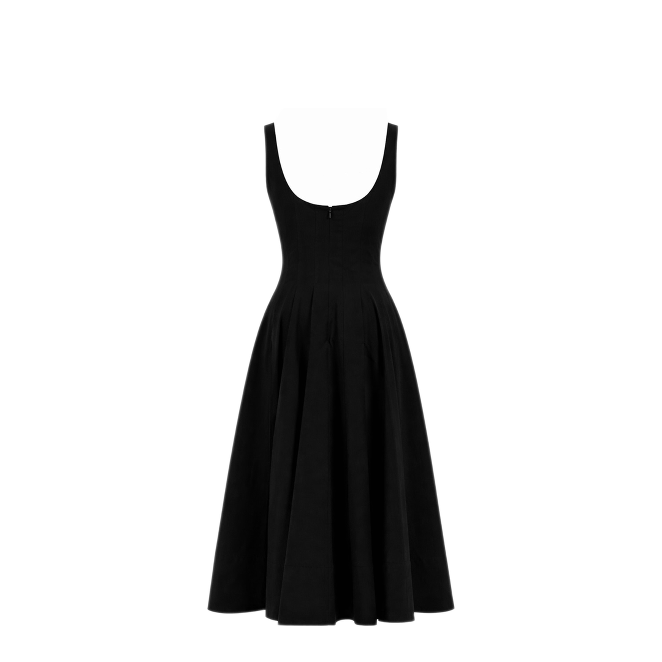 MAYFEYR - STAUD - Abito Ellison Dress - 45420126BLK