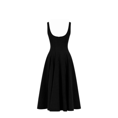 MAYFEYR - STAUD - Abito Ellison Dress - 45420126BLK