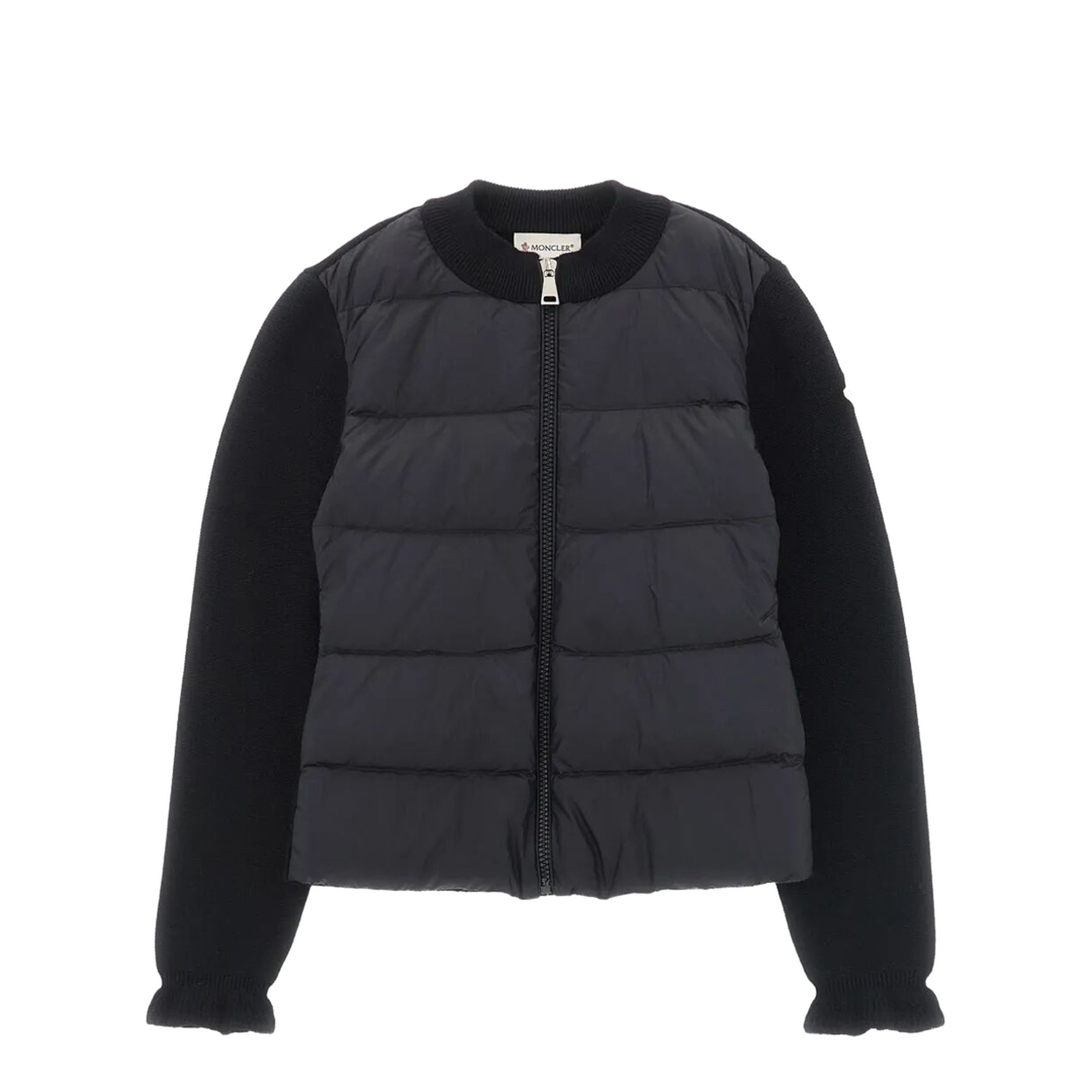 MAYFEYR - Moncler - Padded Cardigan - K29549B00013M1131