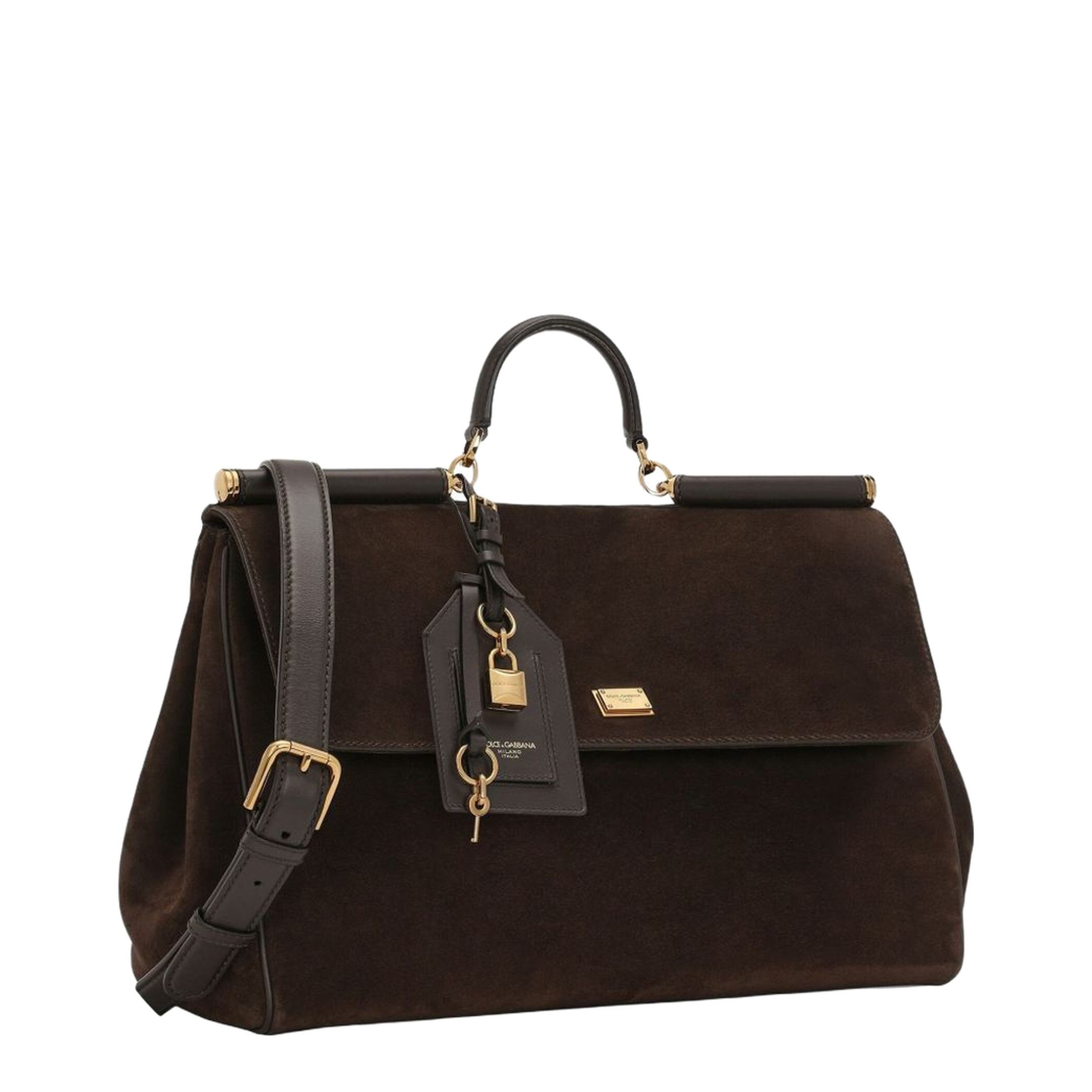 MAYFEYR - Dolce & Gabbana - Brown Bag - BB7814BO9038M157