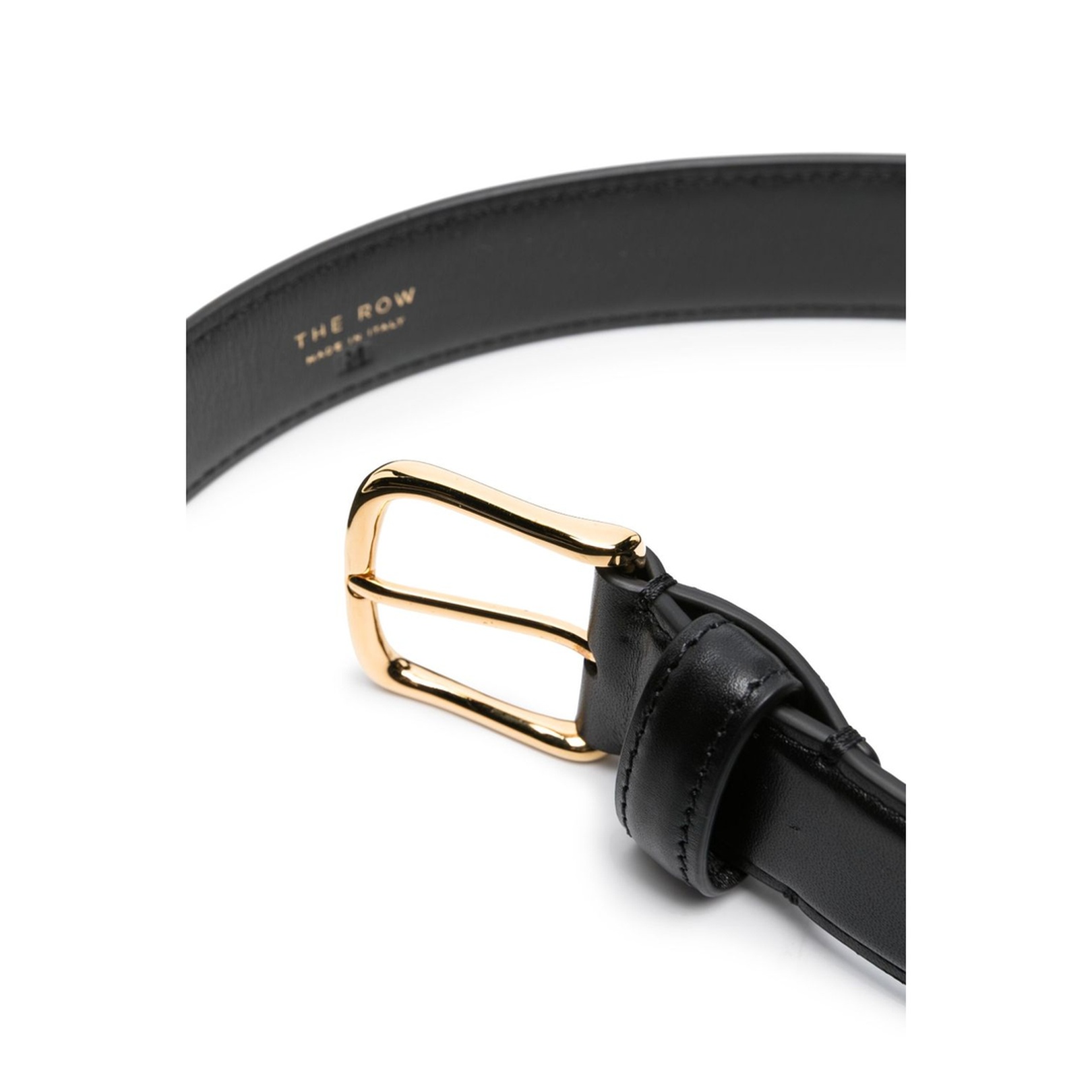 CAPSULE Belts Black