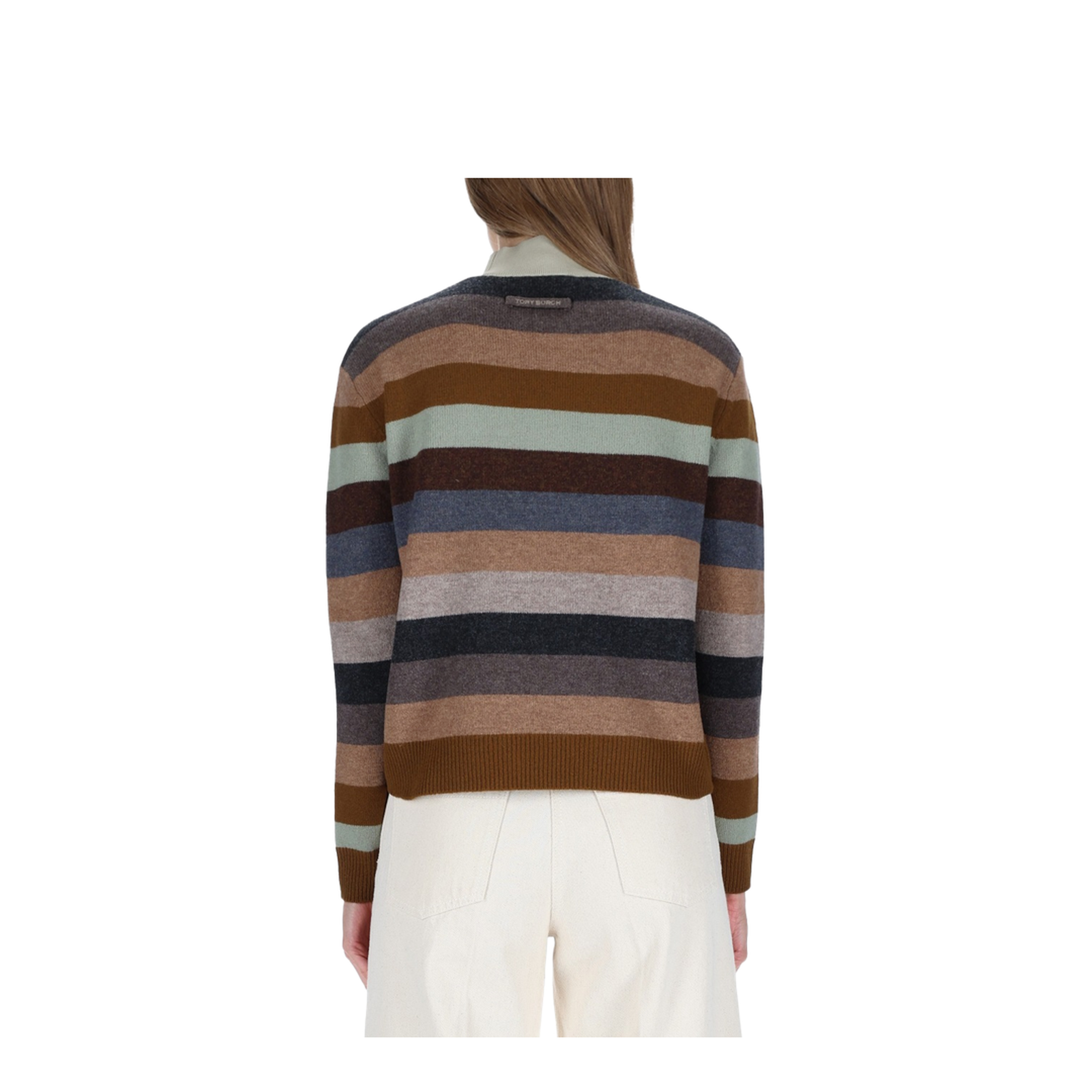 Striped Wool Jumper