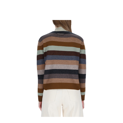 Striped Wool Jumper