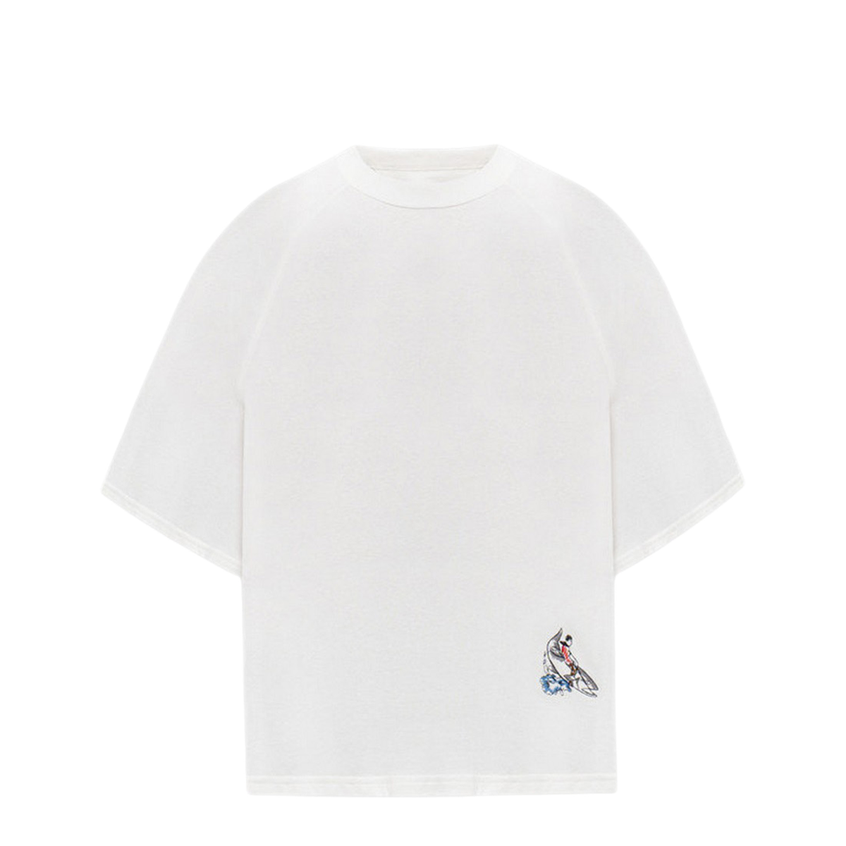 MAYFEYR - Bottega Veneta - T Shirt - 817516V4XI0