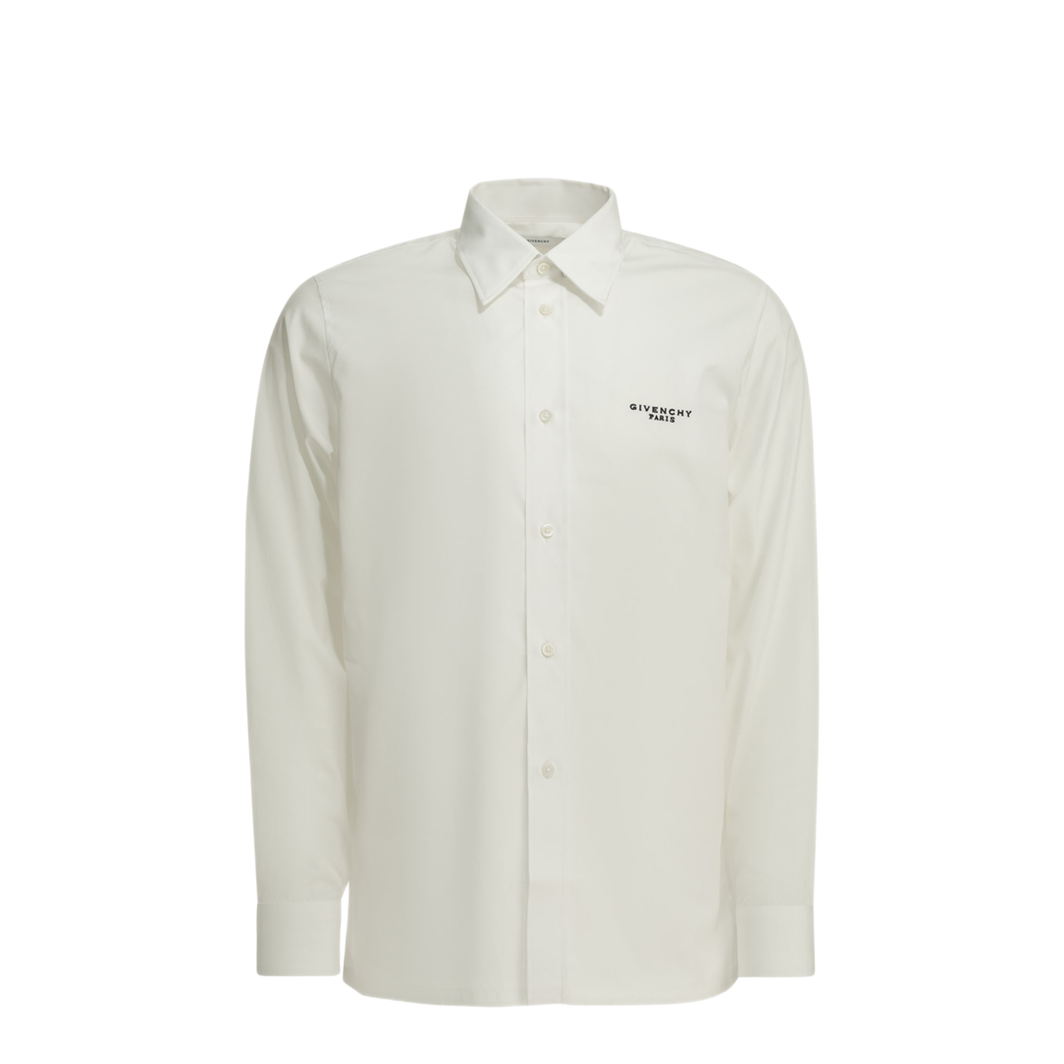 MAYFEYR - Givenchy - Casual Shirt With Logo - BM616M165R100