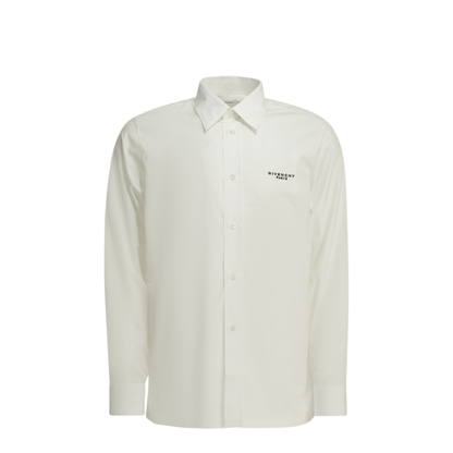 MAYFEYR - Givenchy - Casual Shirt With Logo - BM616M165R100