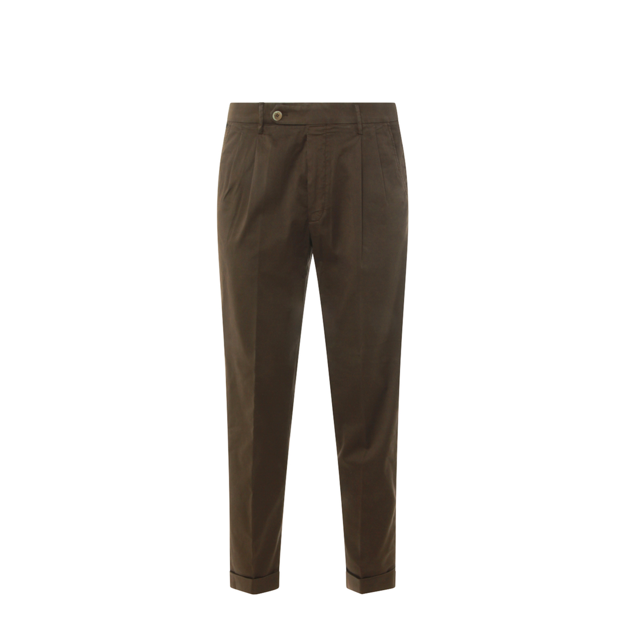 MAYFEYR - GTA IL PANTALONE - Trousers - LUCA61512641H