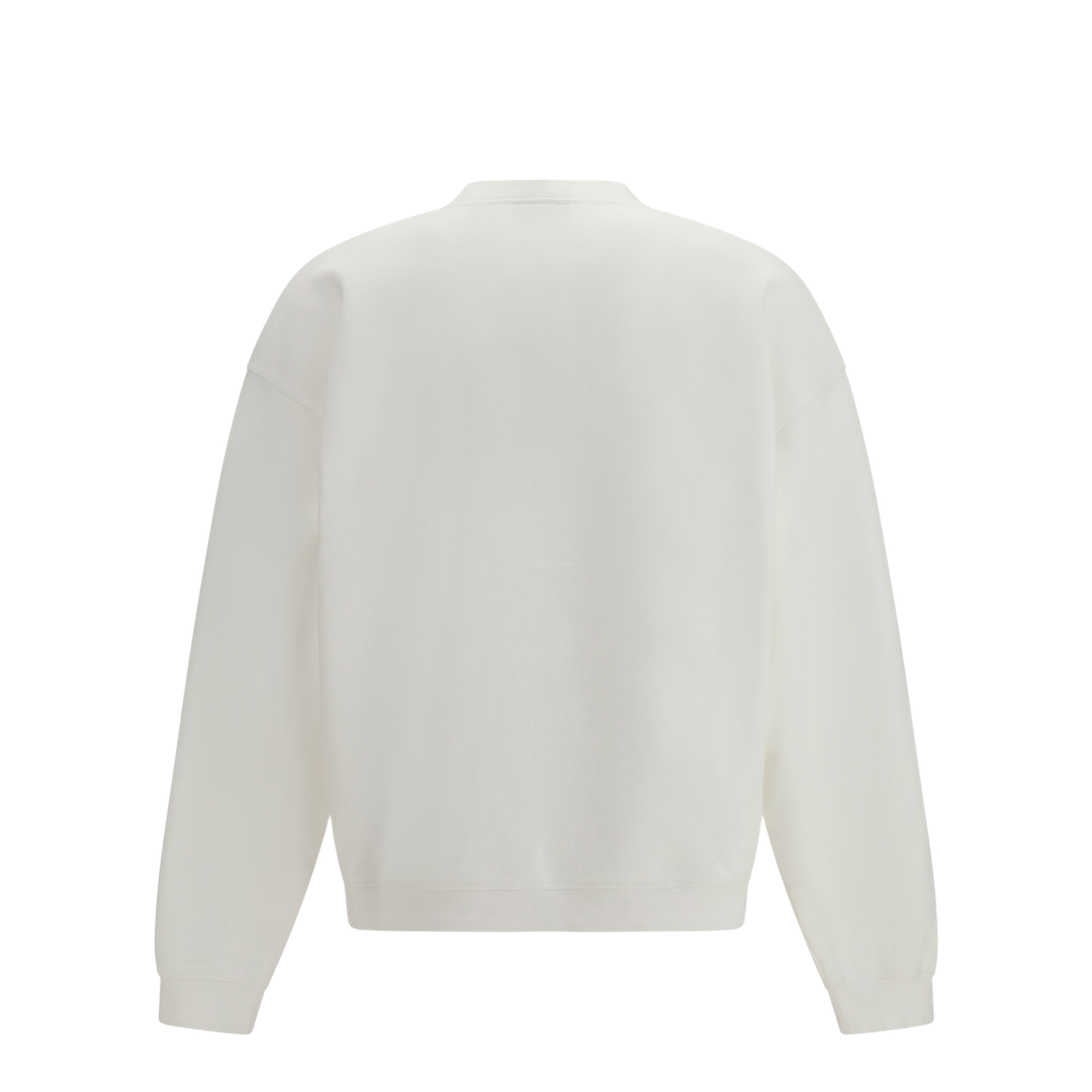 MAYFEYR - Dsquared2 - Logo Cotton Sweatshirt - S74GU0930D25029