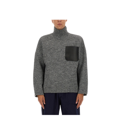 MAYFEYR - JW ANDERSON - Turtleneck Shirt - KW1234YN0367929