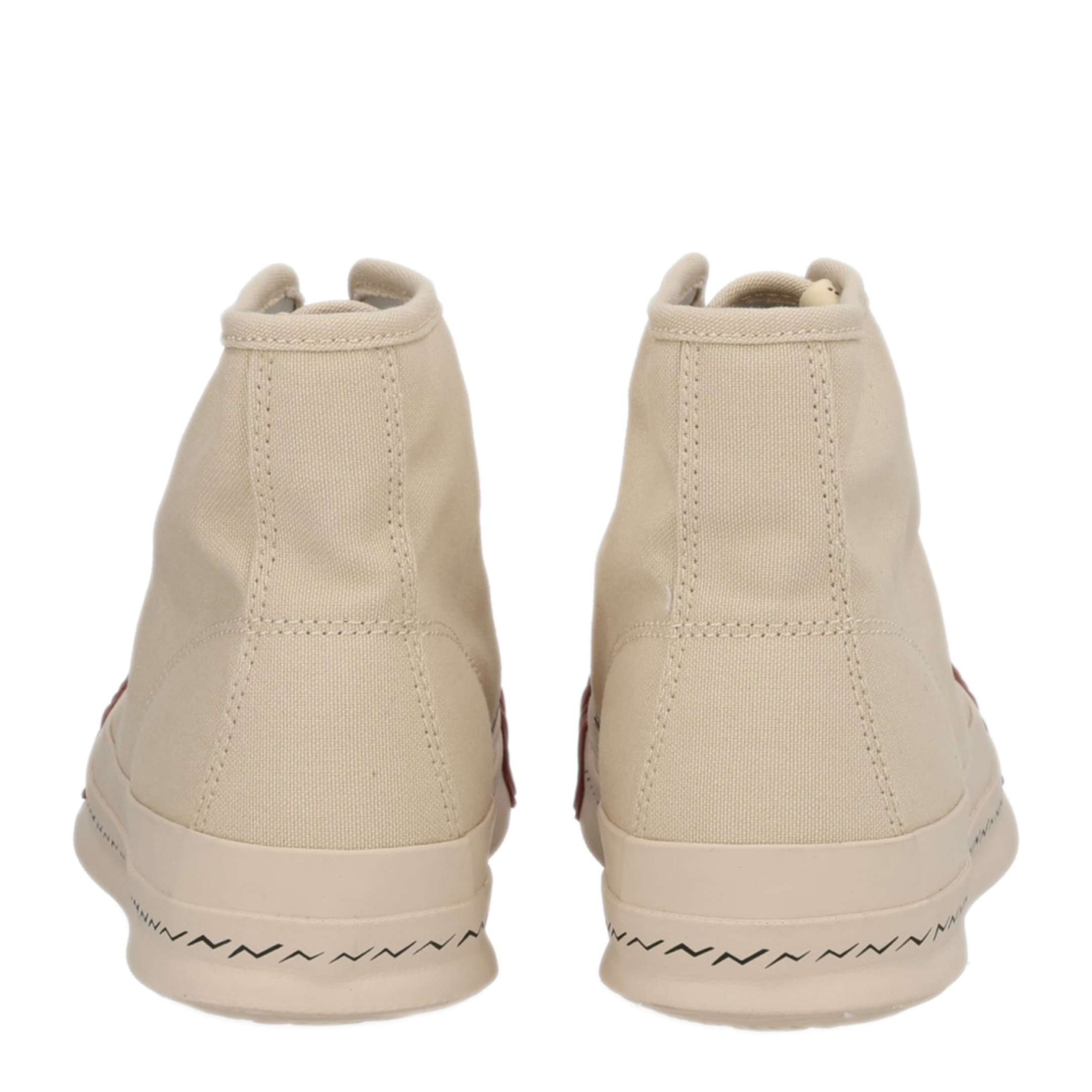 MAYFEYR - VISVIM - Skagway Hi Sneaker - 0125201001003BEIGE